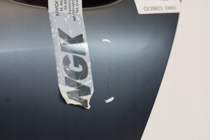 фото №14, Двері ліві лівий перед передні зад задні bmw m8 f93 g16 490