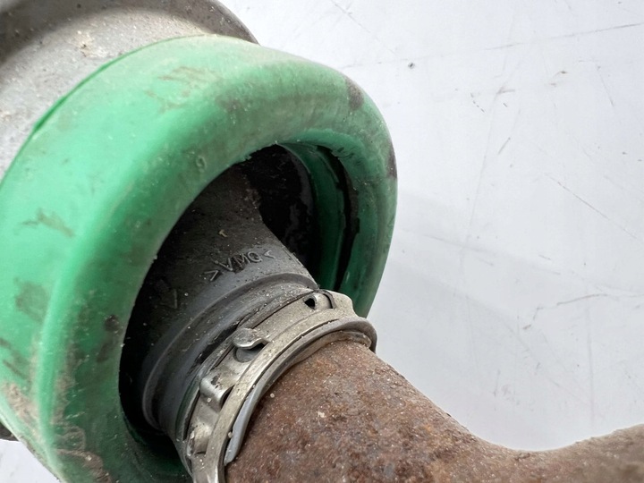 фото №5, Ford kuga mk2 2.0 tdci wał привідний cv61-4k357-af