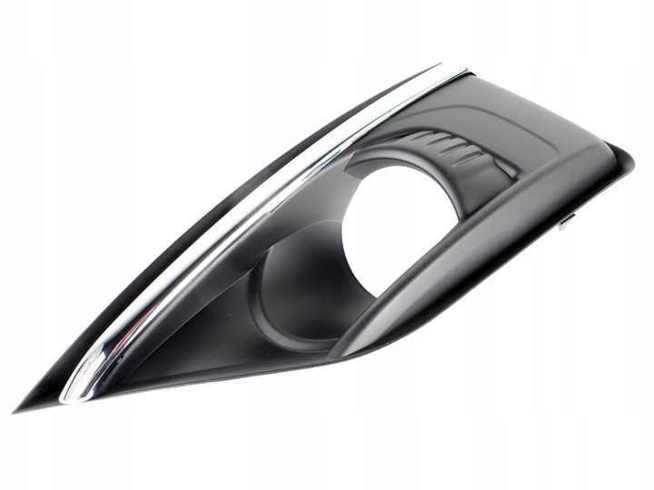 фото №2, Рамка решітка галоген ліва citroen c4 picasso / c4 grand picasso 06-10 r.