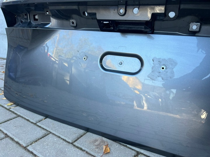 фото №8, Кришка зад задня nissan ariya