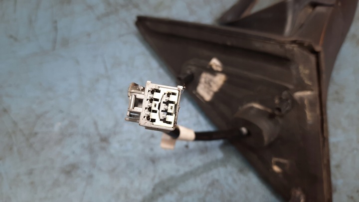 фото №5, Дзеркало праві ford mondeo mk3 2.0b 01r 5 pin