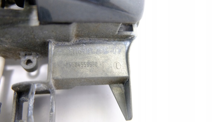 фото №11, Peugeot 3008 i ручка двері праві зад корпус піддону