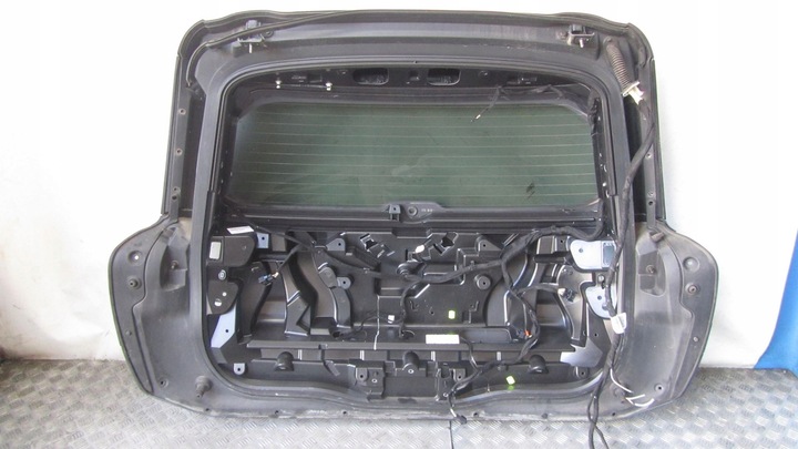 фото №7, C4 ii grand picasso крышка багажника kgqc 13-