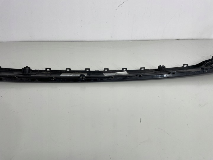 фото №9, Vw tiguan r line рестайлинг 5na 5na807837 диффузор зад