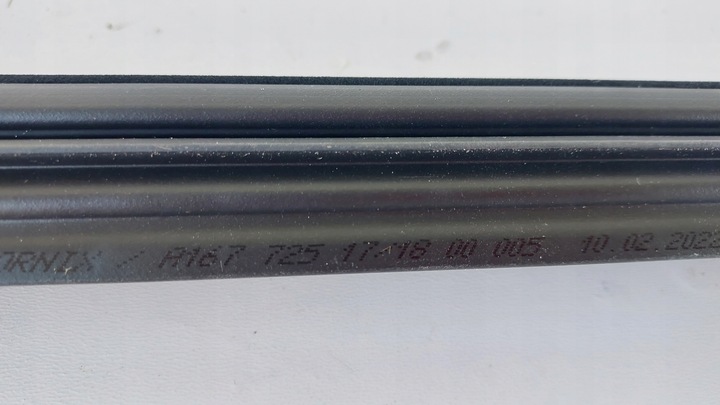 фото №7, Mercedes gle w167 планка стёкла дверь правые перед