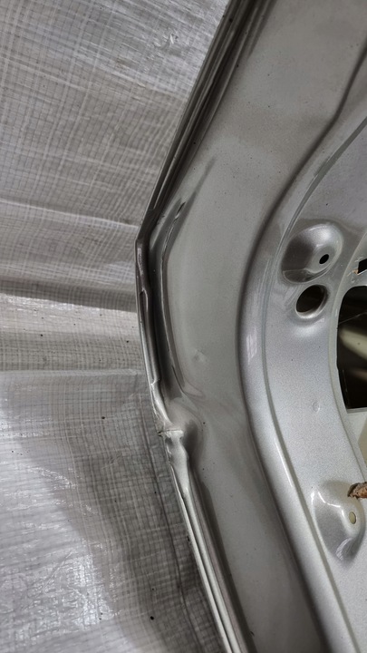 фото №14, Skoda rapid liftback крышка зад крышка багажника 5ja827159