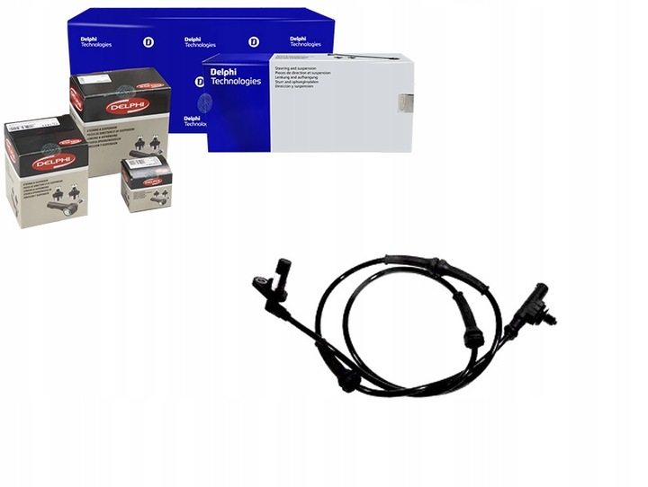 фото №2, Delphi датчик abs ss20167