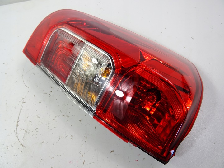 фото №7, Nissan navara np300 d23 лампа зад задняя 265554kj0b оригинал новая