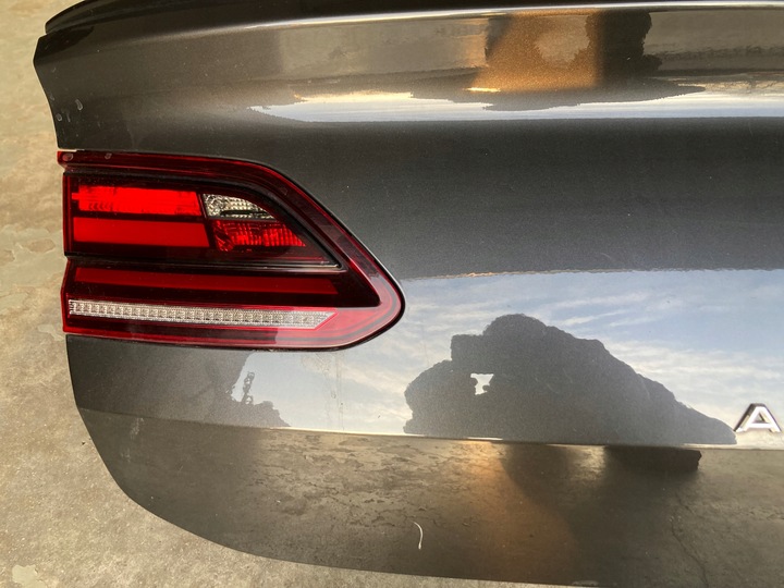 фото №2, Крышка зад vw arteon lb7r