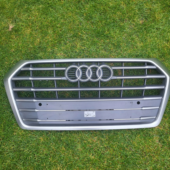 фото №1, Audi q5 ii s-line решітка радіатора решітка 80a853651c