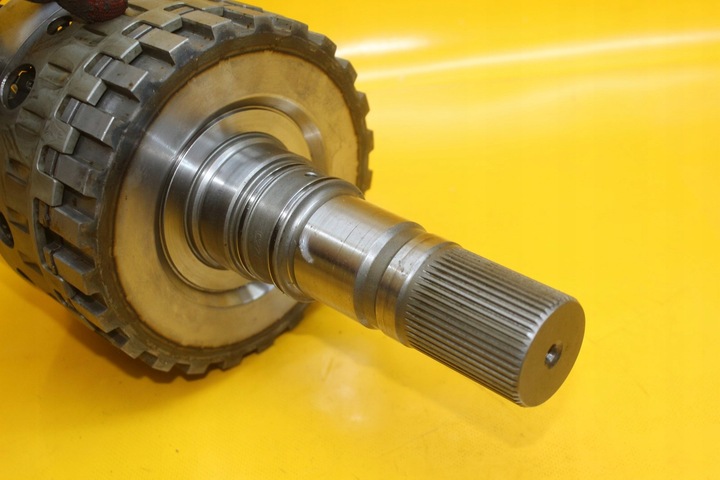 фото №15, Набор запчасти коробки корзина kmb audi q7 4l vw touareg 09d300039e