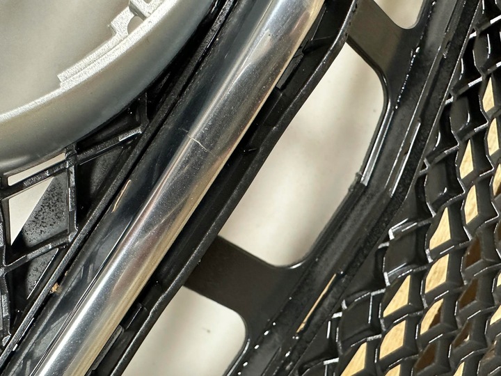 фото №6, Решётка радиатора решётка бампера mercedes cls w218 2011- полный