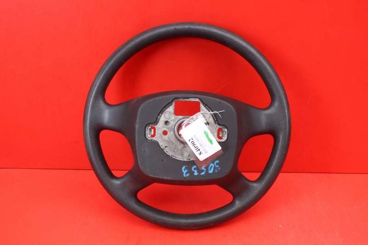 фото №7, Кермо 1z0419091 skoda fabia 1 i рестайлінг 04-07