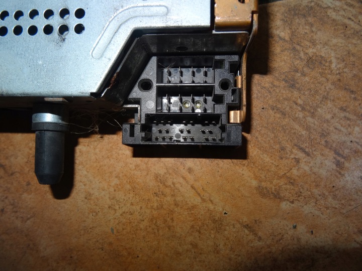 фото №4, Citroen peugeot радио cd 96489417