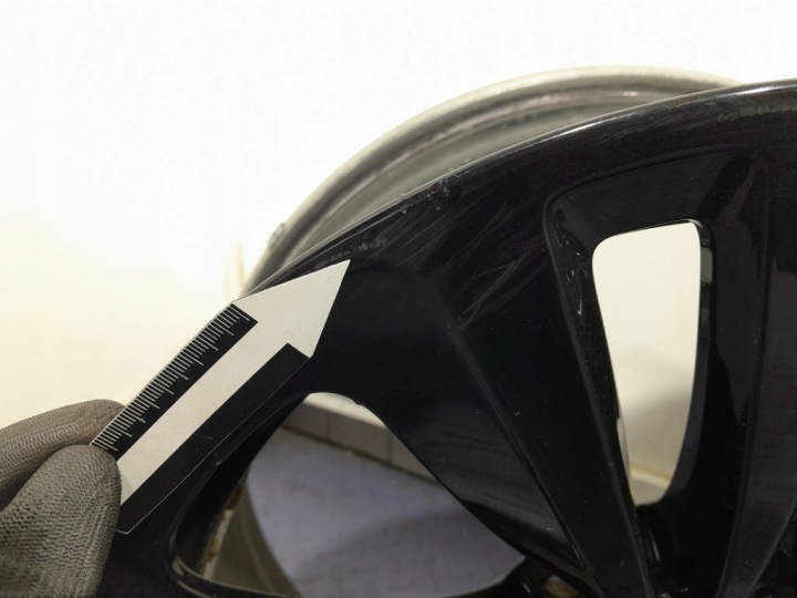 фото №10, Bmw 5 f10 f11 диски алюминий r18 8jx18 5x120 et 30 6775403 4 штуки