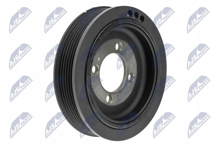 фото №8, Колесо пасове вала колінчастого do daewoo rezzo 2.0