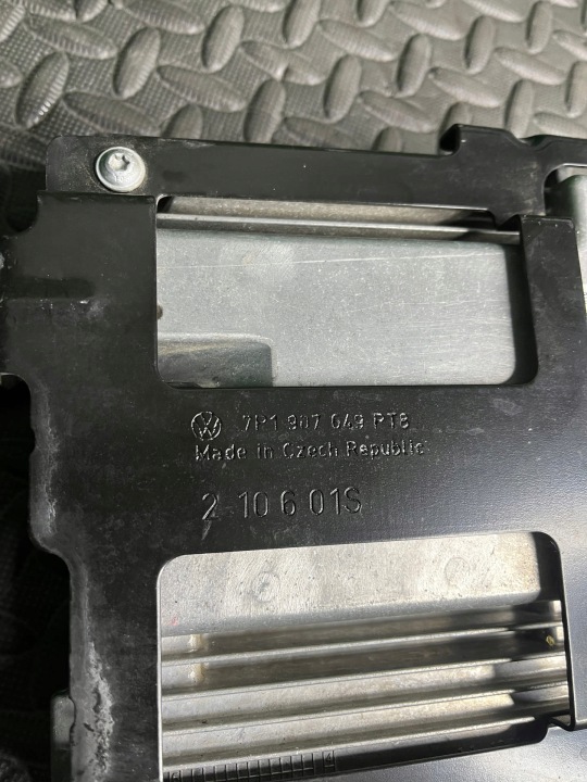 фото №6, Модуль блок управления  ecu porsche cayenne 7p5907409