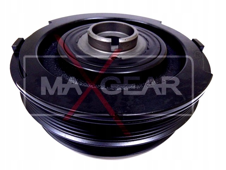 фото №10, Maxgear 30-0003 колесо ременное, wał коленчатый