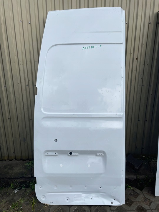 фото №1, Renault master iv 4 двері tyne ліві i праві