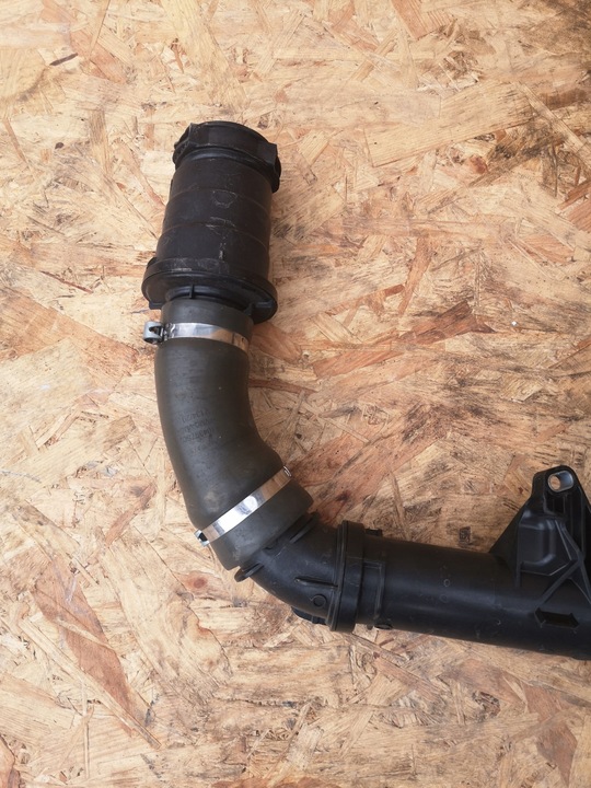 фото №7, Renault talisman труба інтеркулер 8201424813