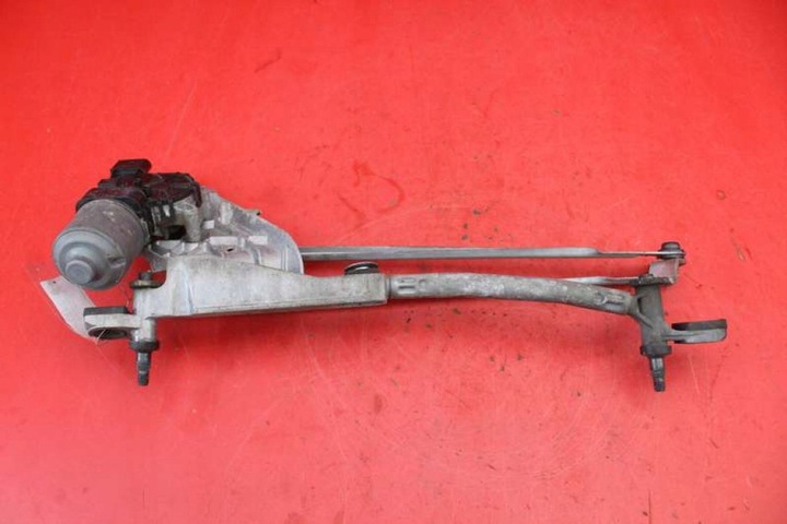 фото №7, Механизм моторчик дворник перед eu 8a61-17500-ag ford fiesta mk7