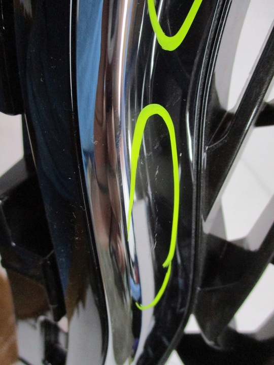 фото №9, Решітка радіатора решітка kia sportage iv 86355-f1600 1