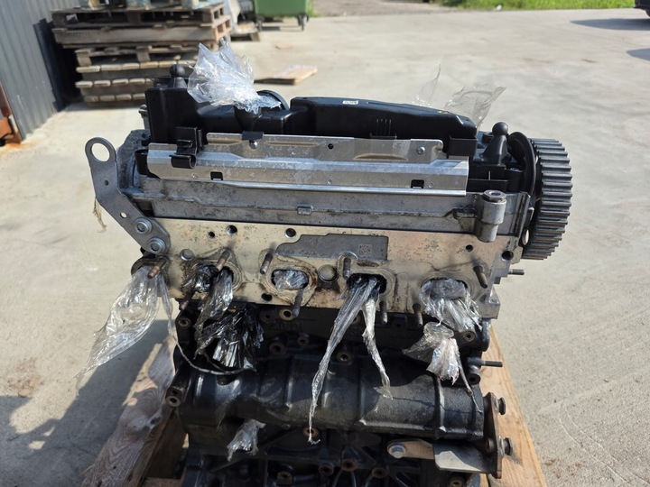 фото №7, Двигун bez обладнання audi vw seat skoda 2.0 tdi cun cuna оригінал !!!