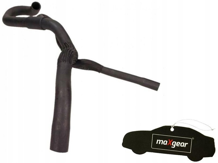 фото №2, Шланг радіатор ford c-max focus 2,0tdci 04- нижній