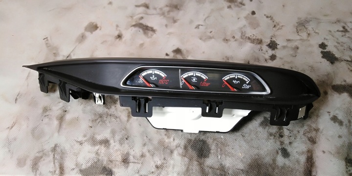 фото №1, Focus mk3 st 13r приборы дополнительный 2,0 ecoboost eur