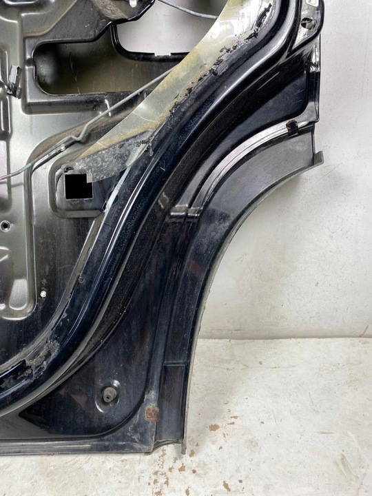 фото №4, Cadillac escalade 02-06r двері задні праві