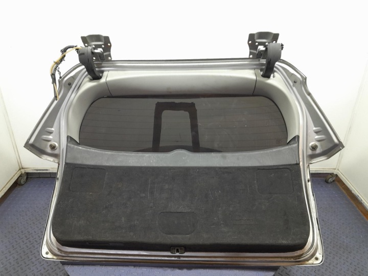 фото №15, Honda accord vii 02- універсал задня кришка багажника nh623m