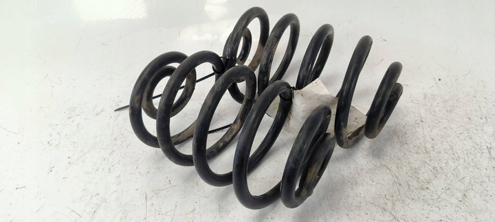фото №1, Пружина зад renault clio ii