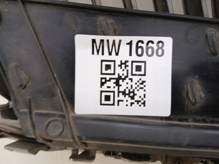 фото №15, Lexus rx iii 3 2009- решётка радиатора решётка радиатор перед 53101-48270
