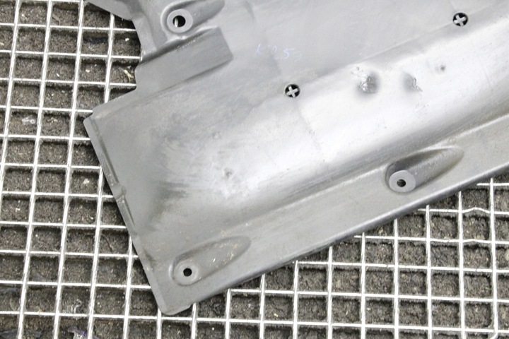 фото №8, Задня середня захист шасі nissan qashqai ii j11, j11_ 748144ea0b