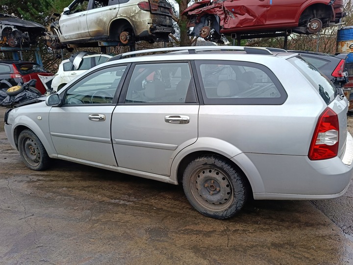 фото №6, Chevrolet lacetti nubira 2,0d коробка передач коробки передач bw3261