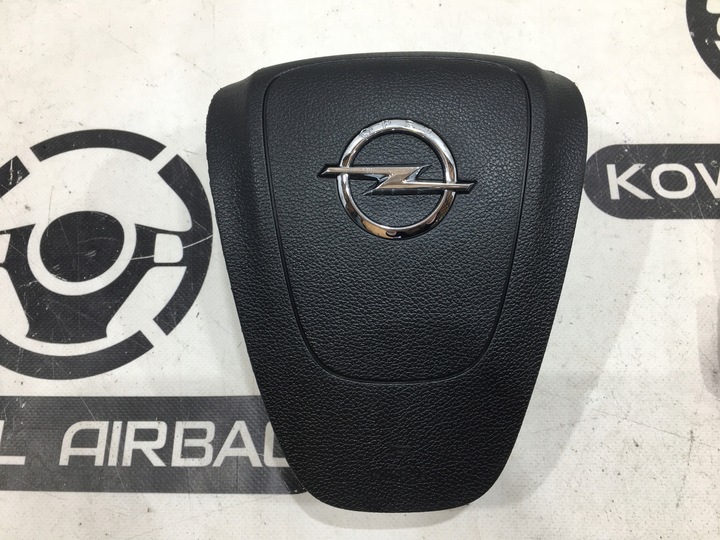 фото №5, Opel mokka x панель консоль подушка безопасности подушки ремни оригинал