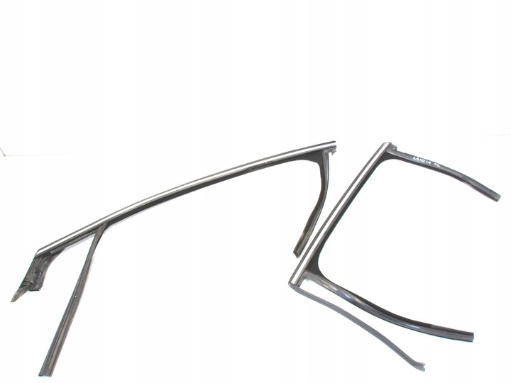 фото №1, Lancia delta 3 iii 08- прокладка рамка дверь стёкла