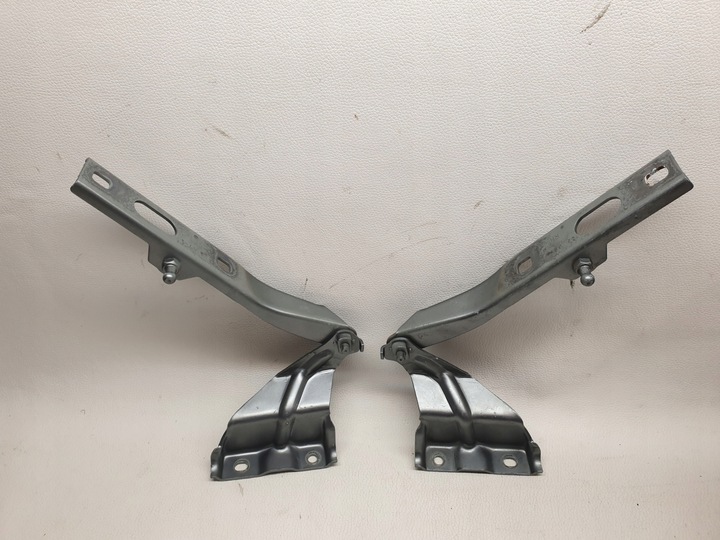 фото №6, Audi q5 8r0 08-16 петлі капота кришка двигуна перед 8r0823301a 8r0823302a