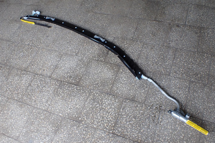 фото №12, Mercedes clc cl203 купе шторка ліва a2038601905