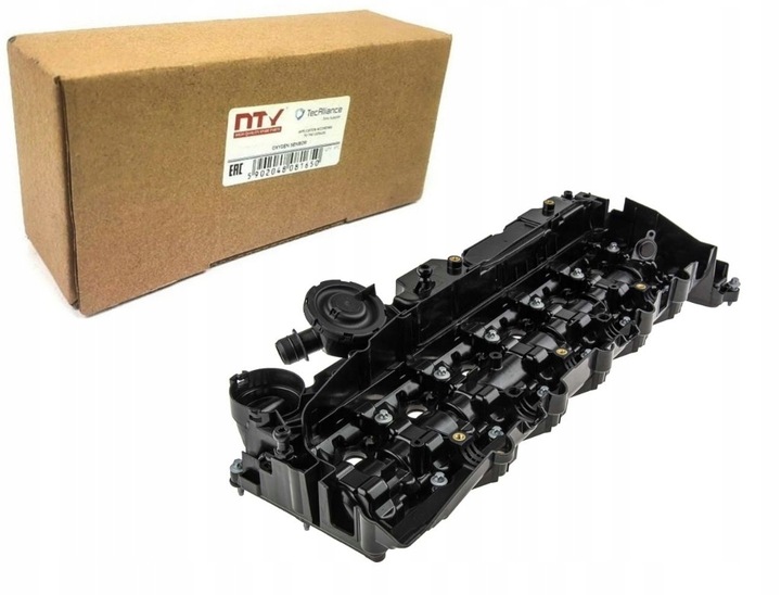 фото №9, Крышка клапанов bmw x5 e70 30d xdrive 2008-,