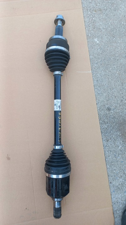 фото №5, Kia sportage v nq5 1.6 tgdi hyundai tucson iv піввісь привідна