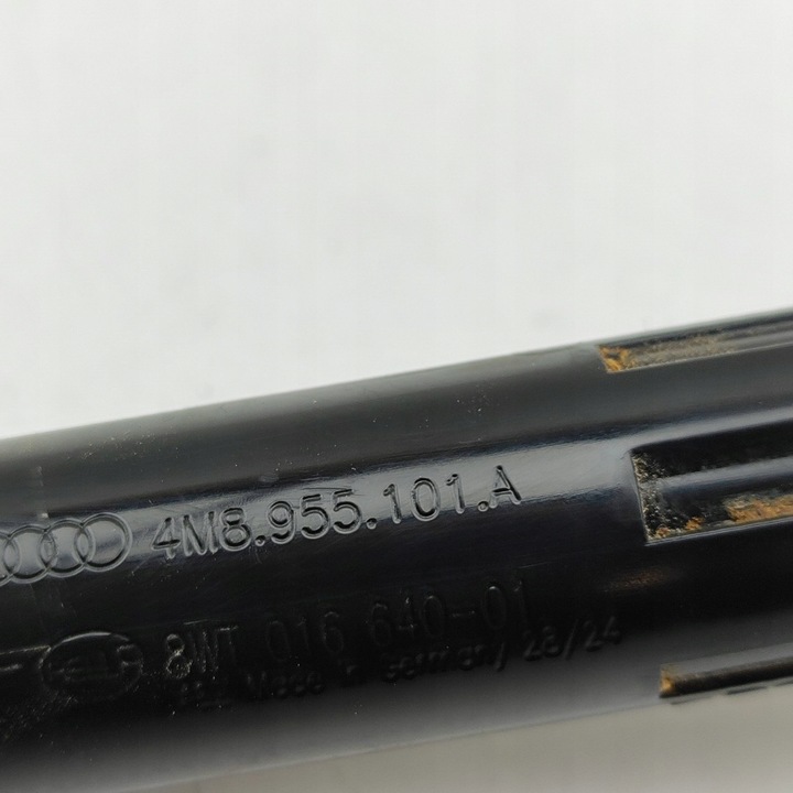 фото №6, Audi q8 2024 левая сторона насадка омывателя лампы передний