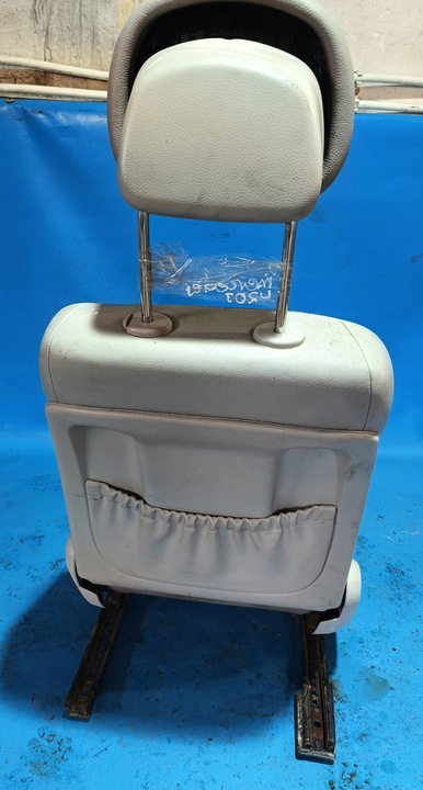 фото №10, Сиденье правые перед пассажира регулировка mercedes c класс w203 07r. кожа