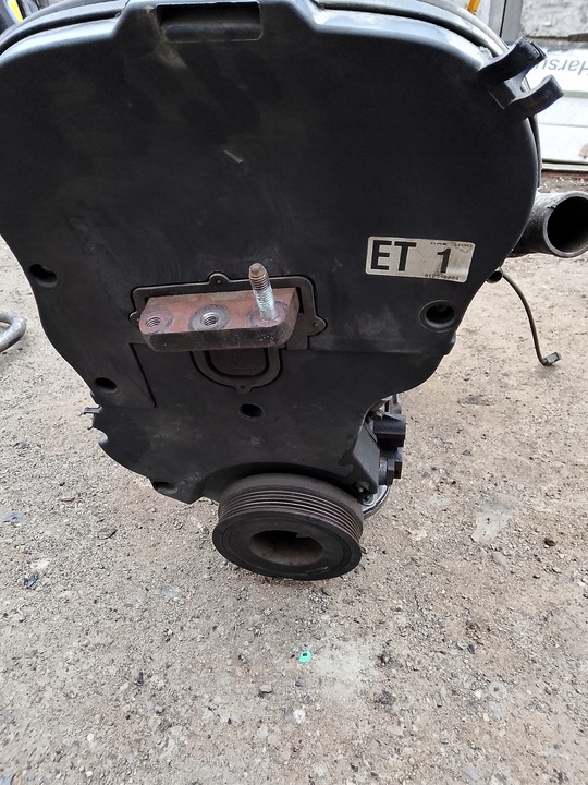 фото №7, Двигатель 1.4 16v e-tec ii f14d3 chevrolet aveo ii