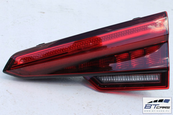 фото №9, Audi a4 sedan лампы led светодиоды задние зад 8w5945091d 8w5945092d 8w5945093a 8w5