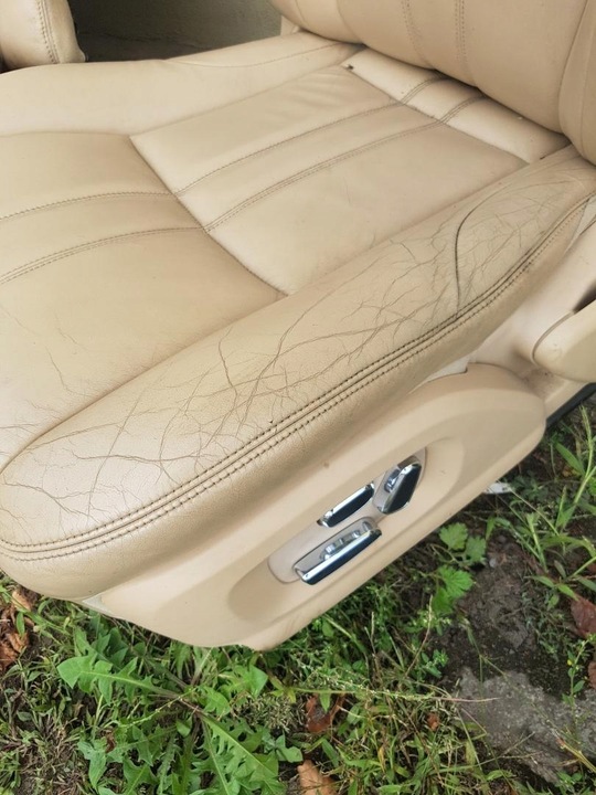 фото №8, Сидіння диван шкіра англієць jaguar xj x351
