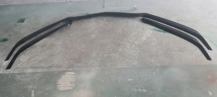 фото №15, Спойлер бампера передньої правий лівий chevrolet corvette c81 84661551