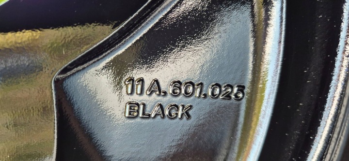 фото №15, Vw id.4 id.5 11a диски алюминий комплект 8x19'' et45 5x112 jak новое org