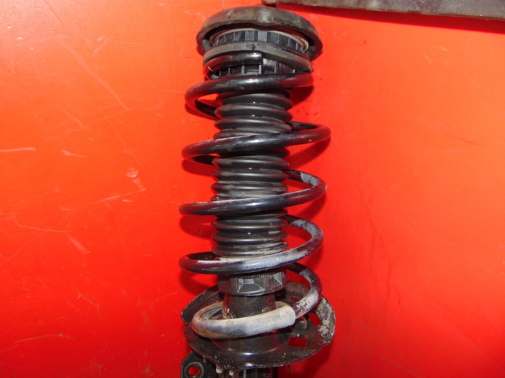 фото №9, Peugeot 208 i 1.5 hdi амортизатор mcpherson  правий поворотна опора амортизатор права bluehdi