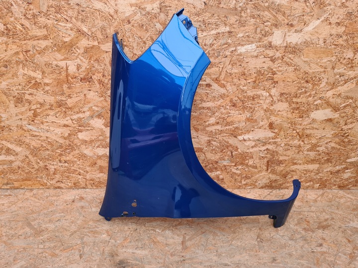 фото №7, Крило лівий праві переднє перед clio iii 8200256117 8200256118